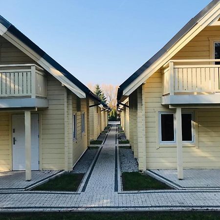 Domki Letniskowe Azalia 우스트 노리 모르스키 외부 사진